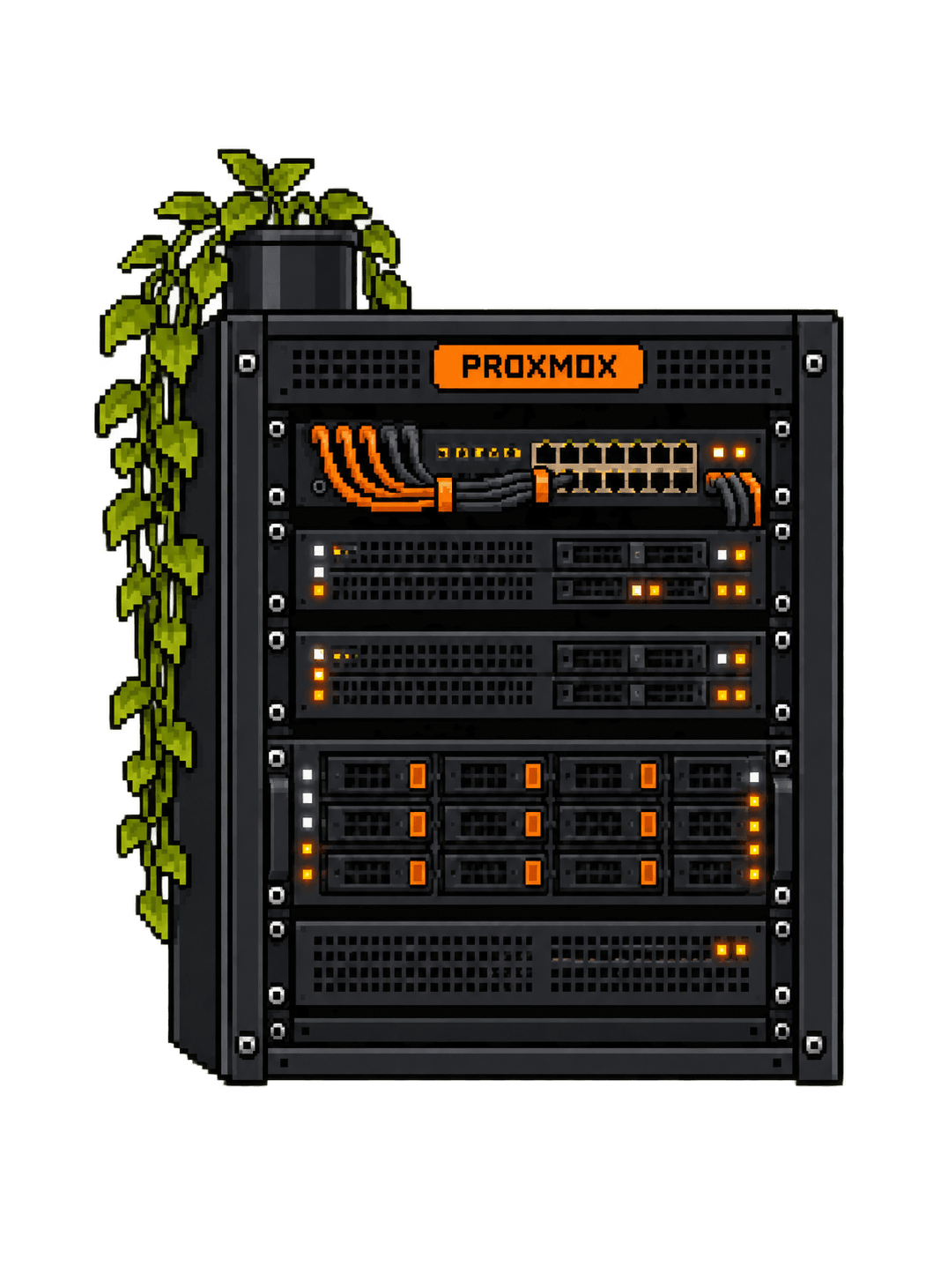 Proxmox Homelab